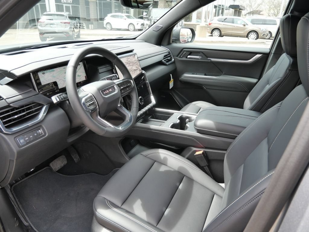 New 2026 GMC Acadia Elevation w/ Black Edition AWD/4WD image 41