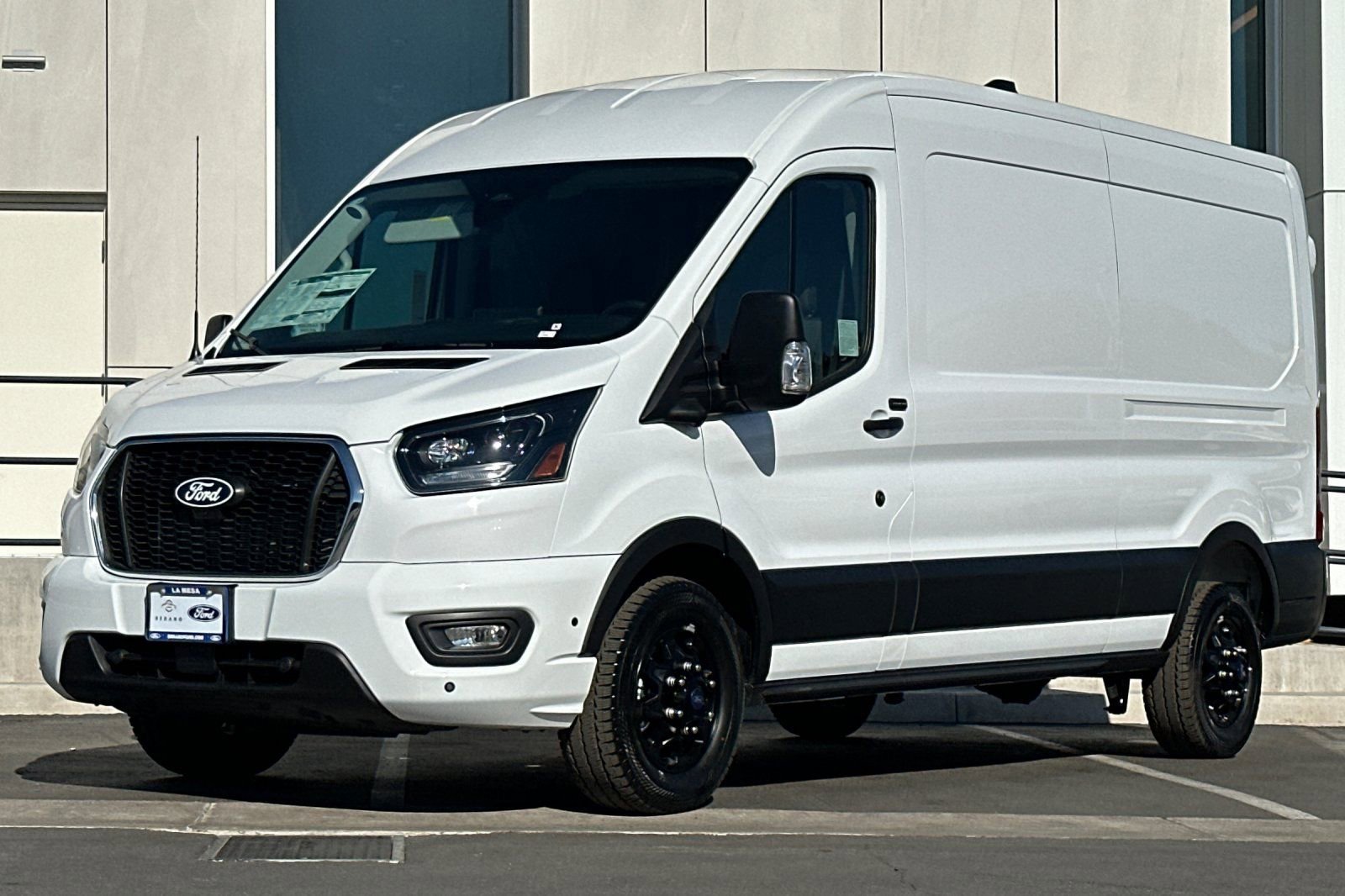 New 2026 Ford Transit 350 148 Medium Roof AWD image 7