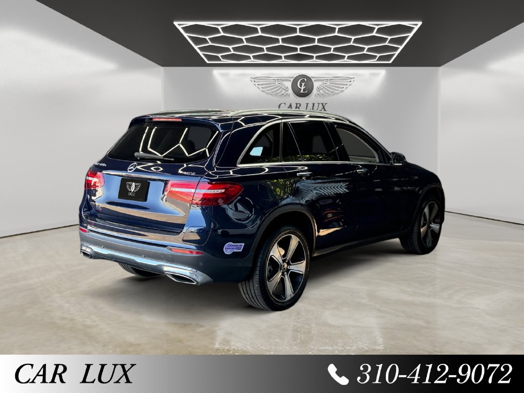 Used 2019 Mercedes-Benz GLC 350e 4MATIC image 5