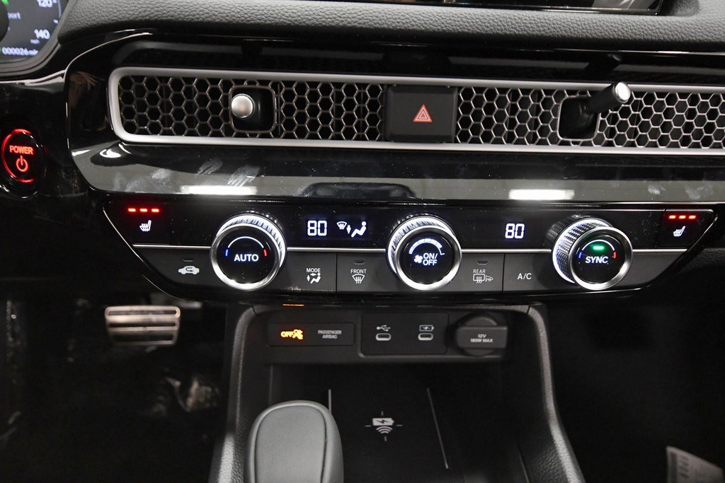 New 2026 Honda Civic Sport Touring image 23