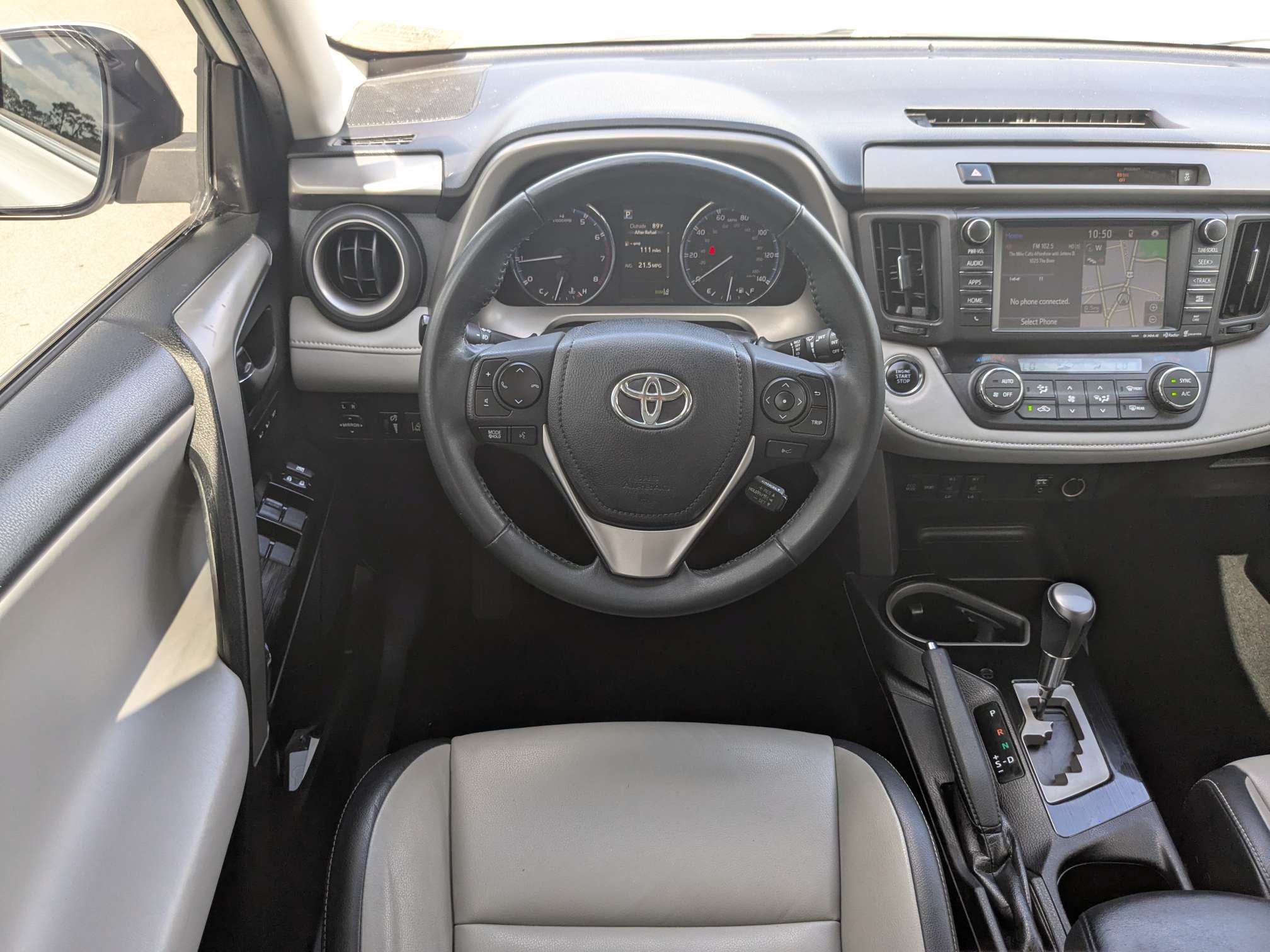 Used 2016 Toyota RAV4 Limited AWD/4WD image 19