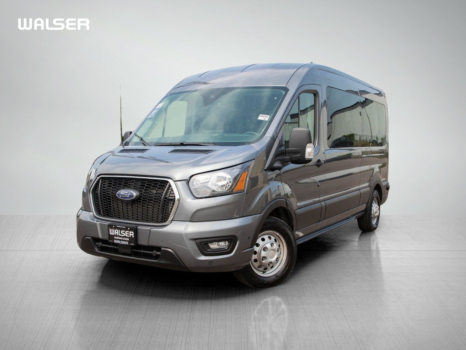 Used 2024 Ford Transit 350 XLT