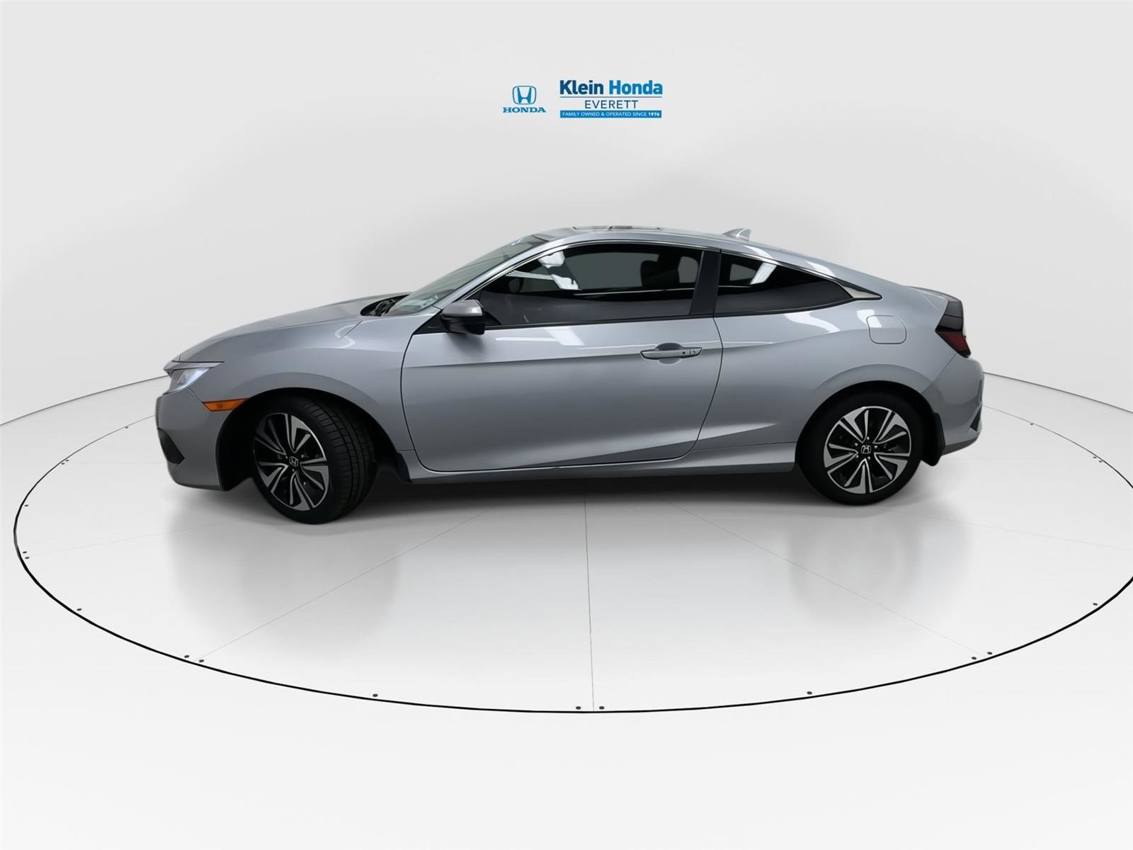 Used 2017 Honda Civic EX-L image 7