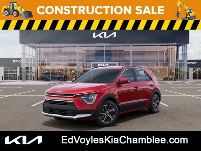 New 2026 Kia Niro EX w/ EX Premium Package FWD video 1