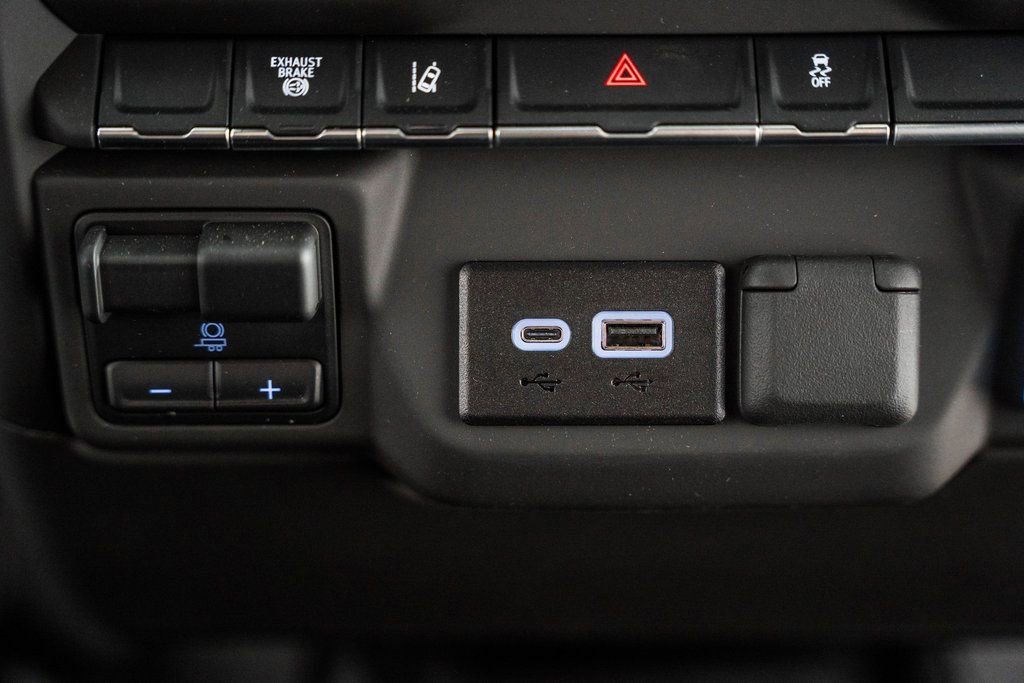 New 2025 Chevrolet Silverado 3500 W/T w/ WT Convenience Package AWD/4WD image 32