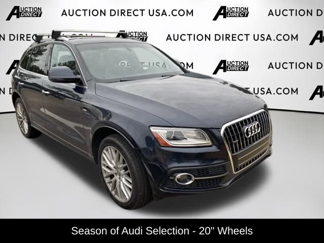 Used 2017 Audi Q5 2.0T Premium Plus w/ Technology Package video 3