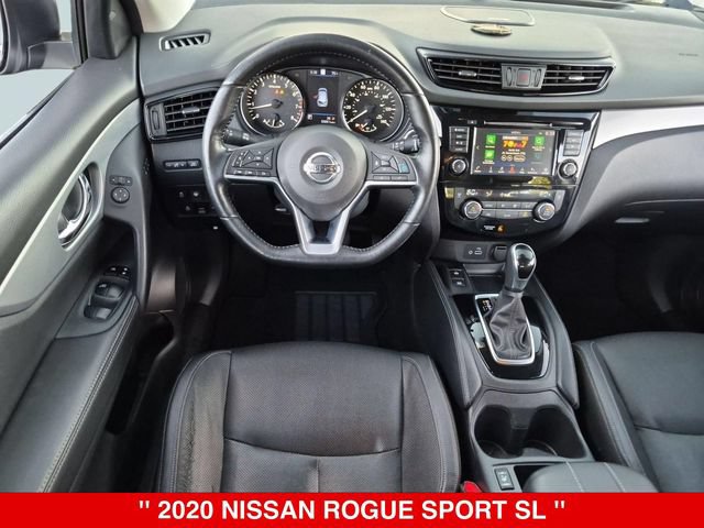 Used 2020 Nissan Rogue Sport SL w/ Premium Package AWD/4WD image 33