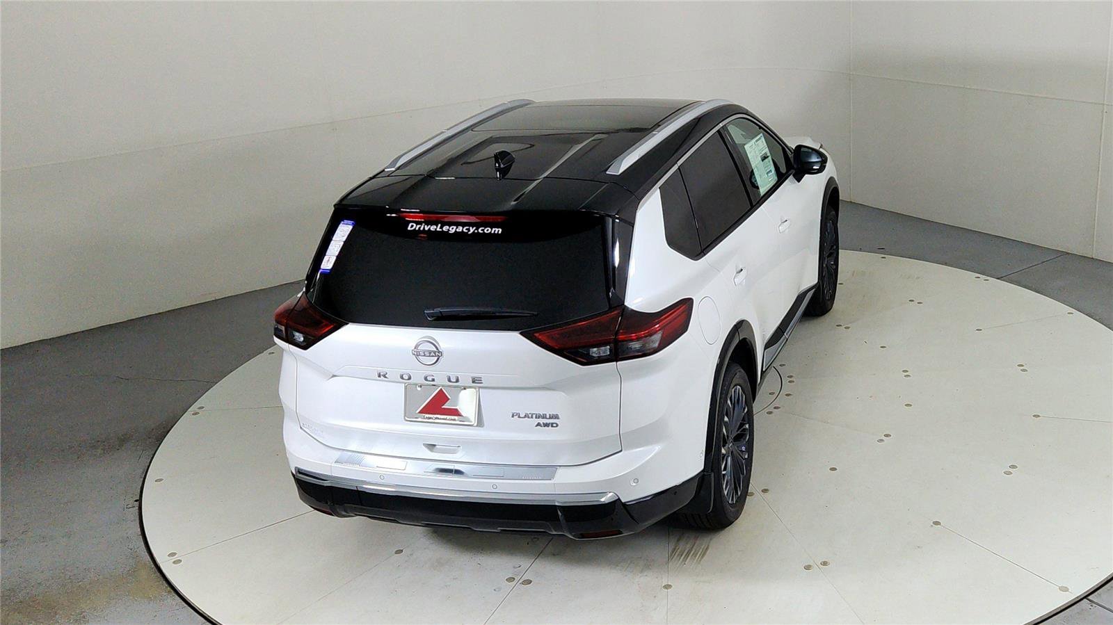 New 2026 Nissan Rogue Platinum w/ Platinum Premium Package image 45