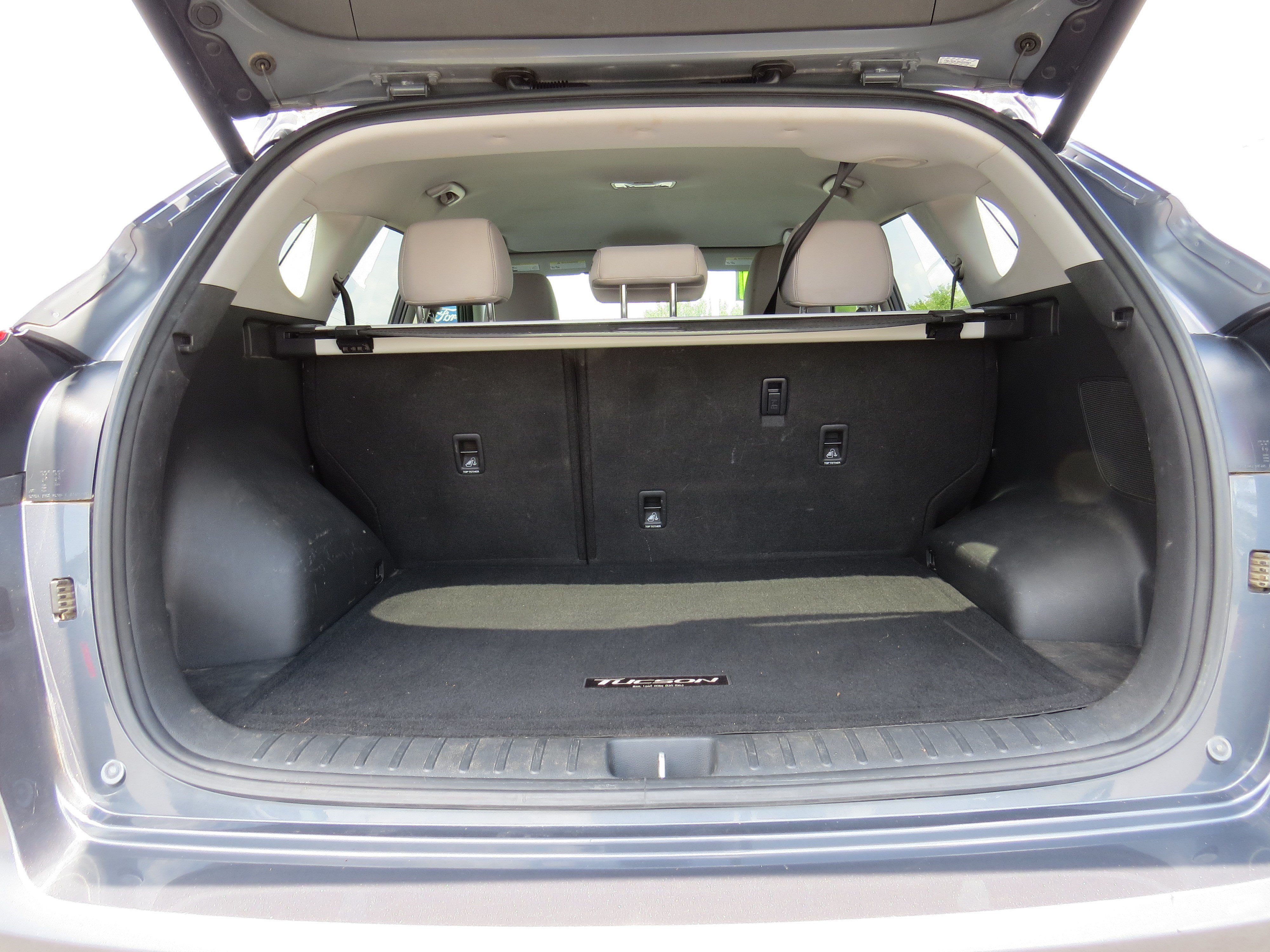 Used 2021 Hyundai Tucson Sport AWD/4WD image 11