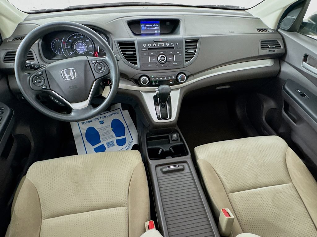 Used 2013 Honda CR-V EX image 26
