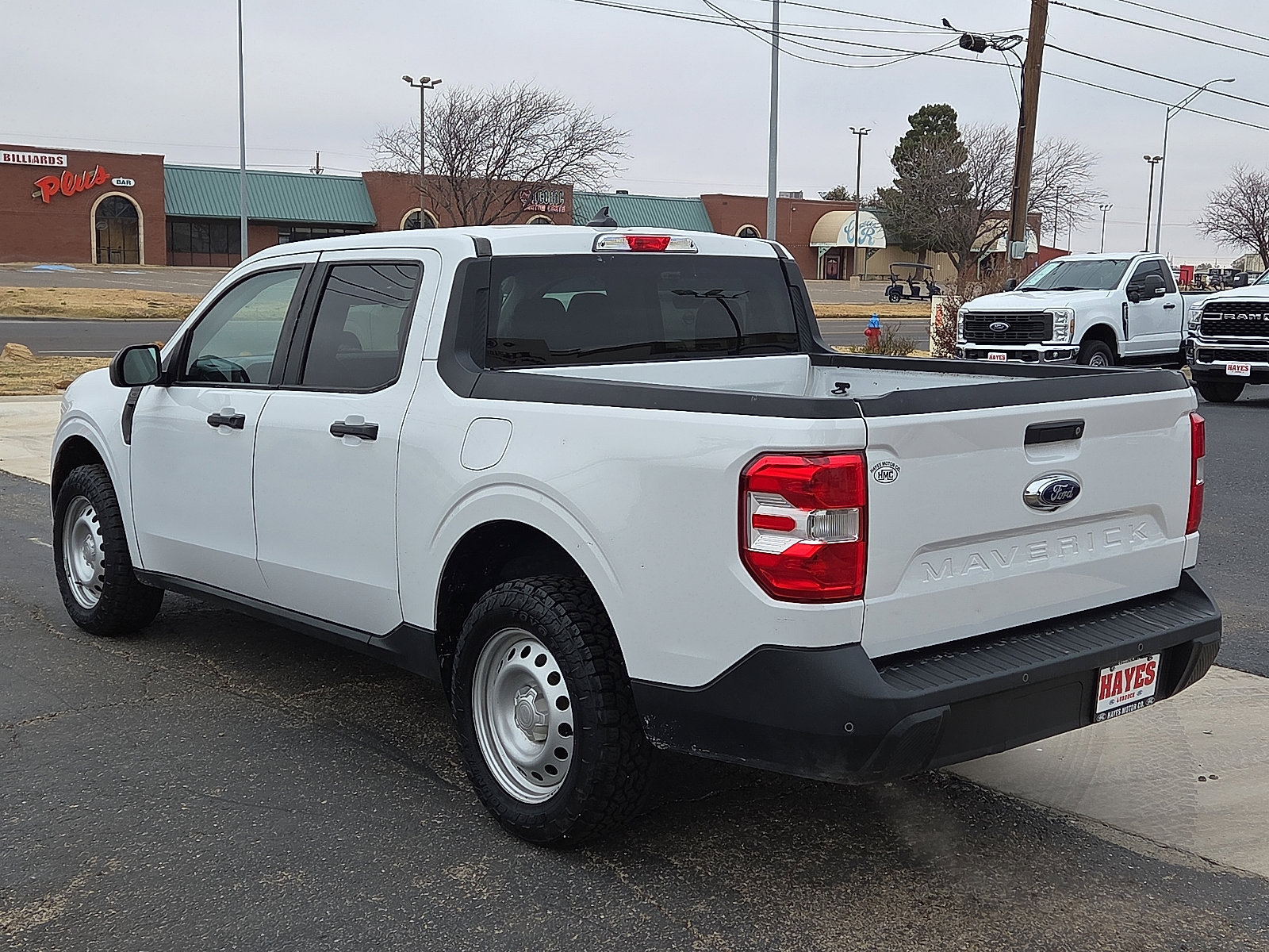 Used 2022 Ford Maverick XL image 3