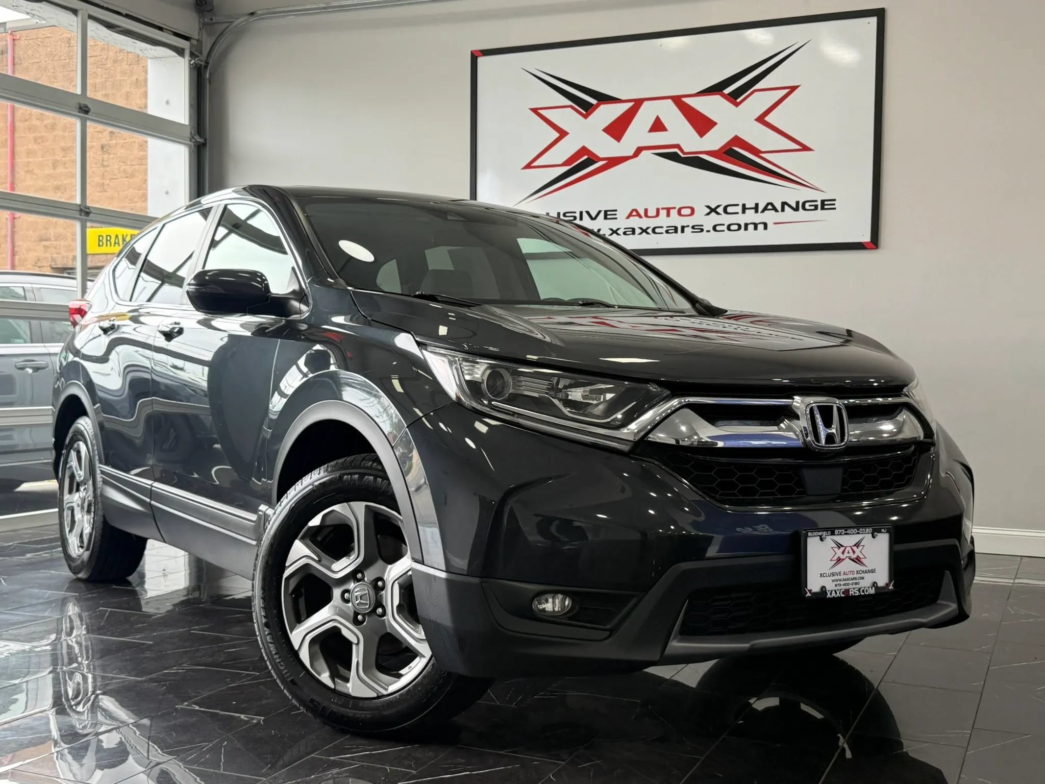 Used 2019 Honda CR-V EX image 1