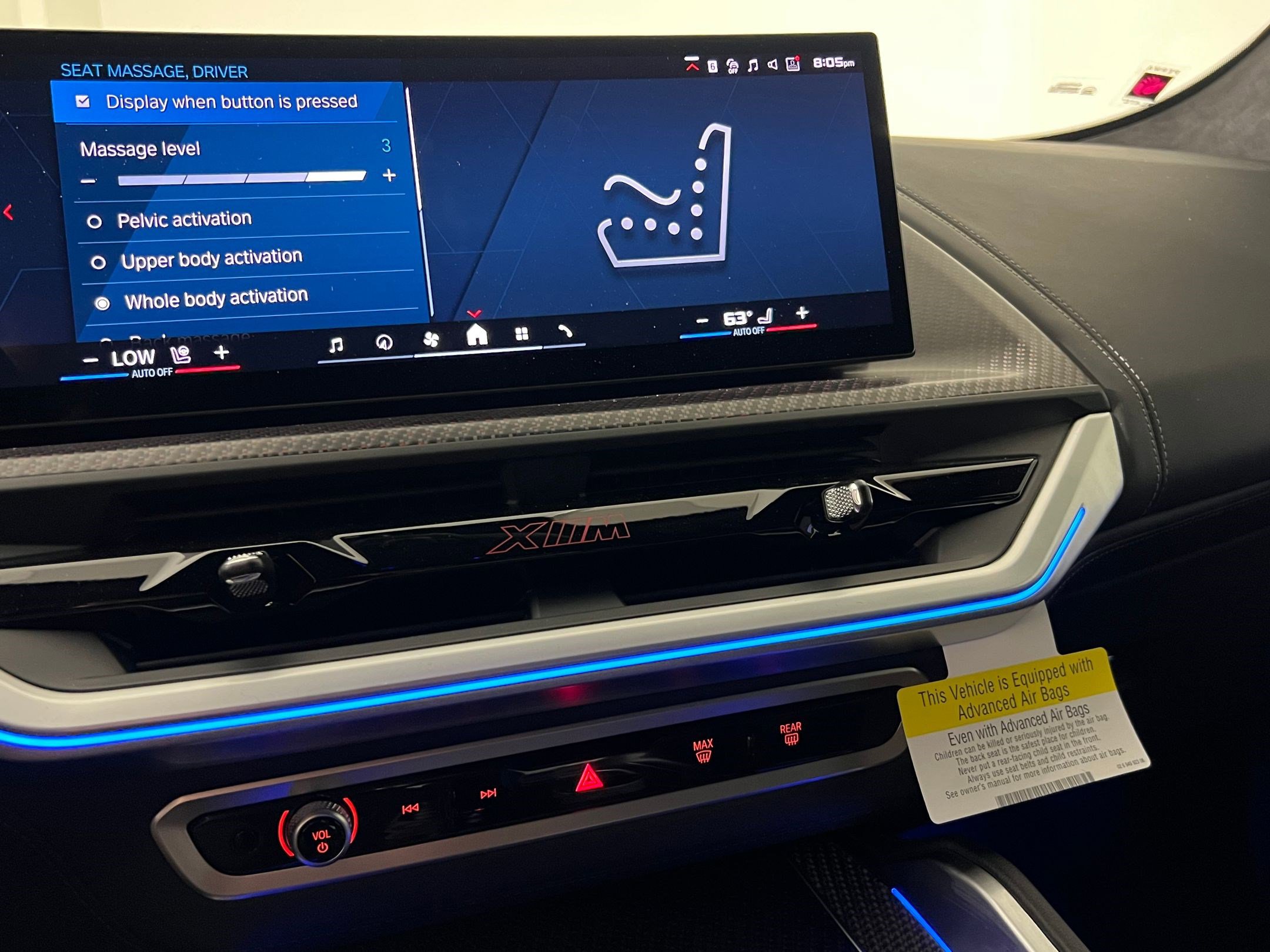 New 2026 BMW XM Label Red image 29