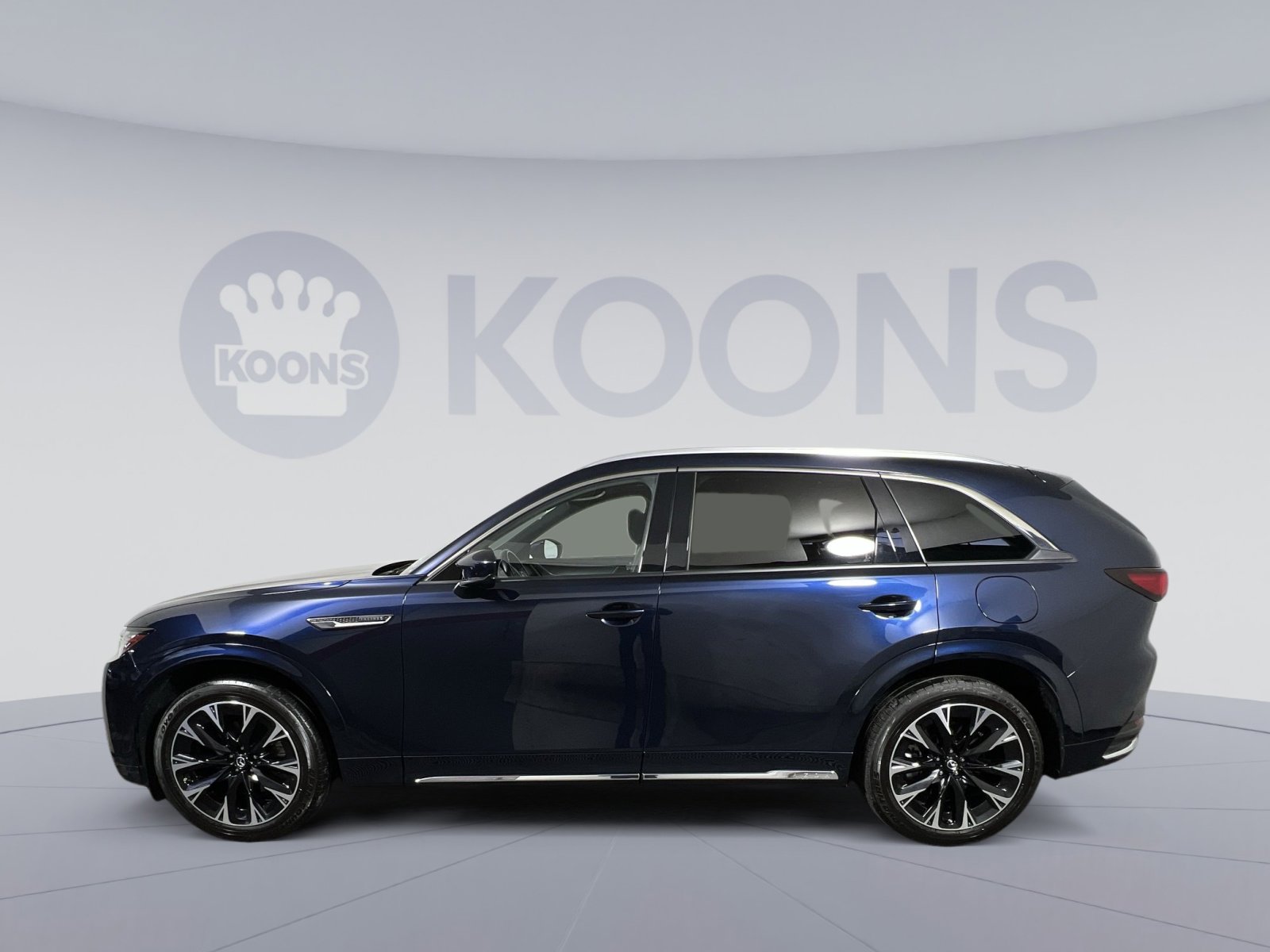 Used 2024 MAZDA CX-90 3.3 Turbo S w/ Premium Package image 2