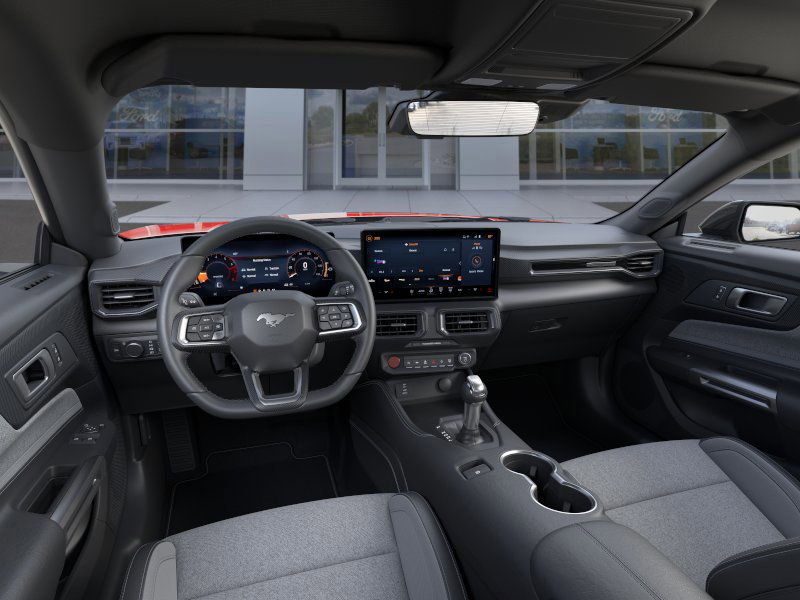 New 2025 Ford Mustang Coupe image 9