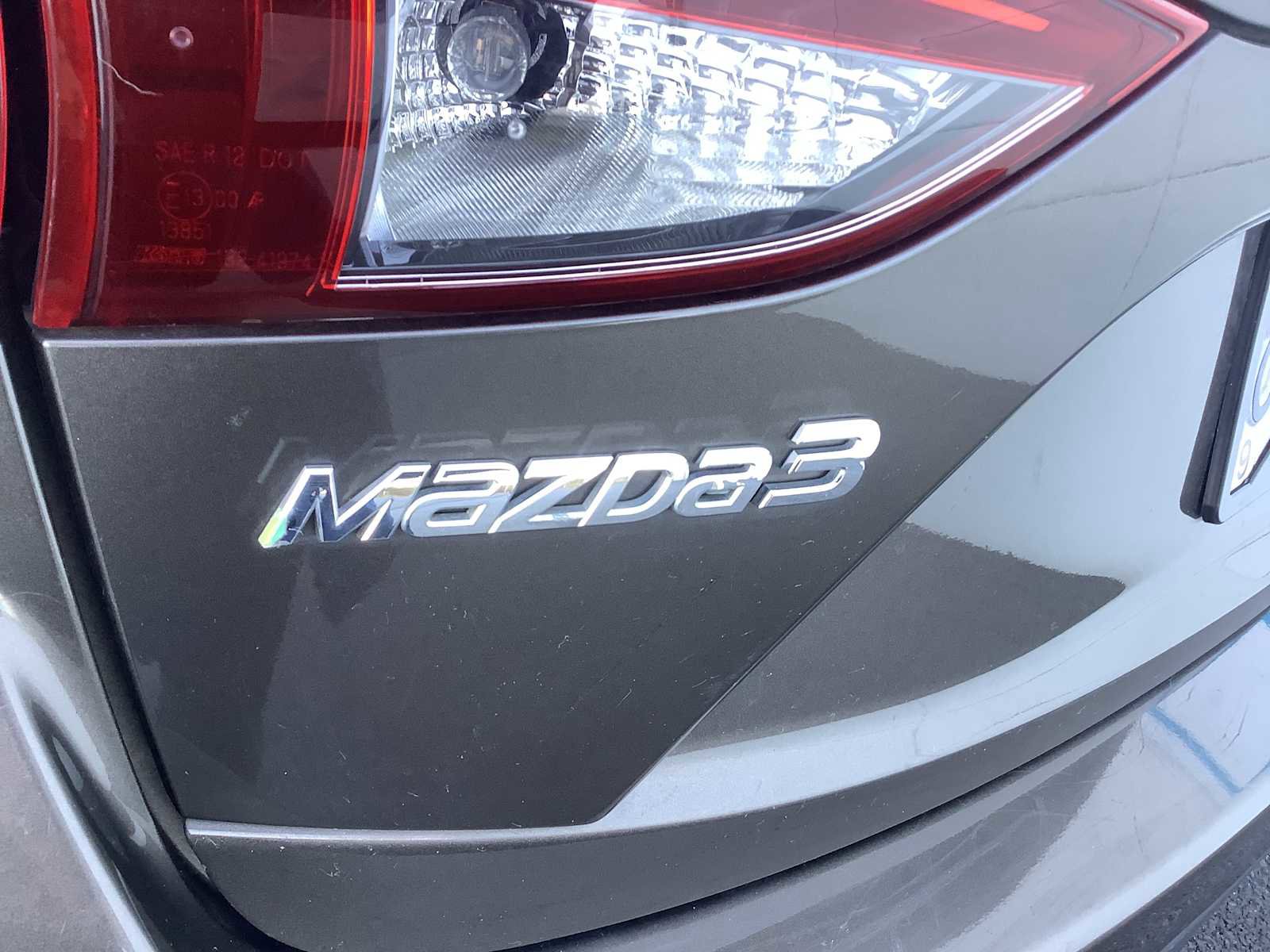 Used 2014 MAZDA MAZDA3 i Touring FWD image 7