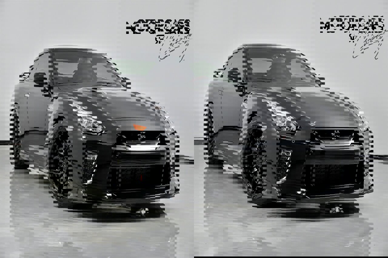 Used 2023 Nissan GT-R Premium w/ Premium Interior Package