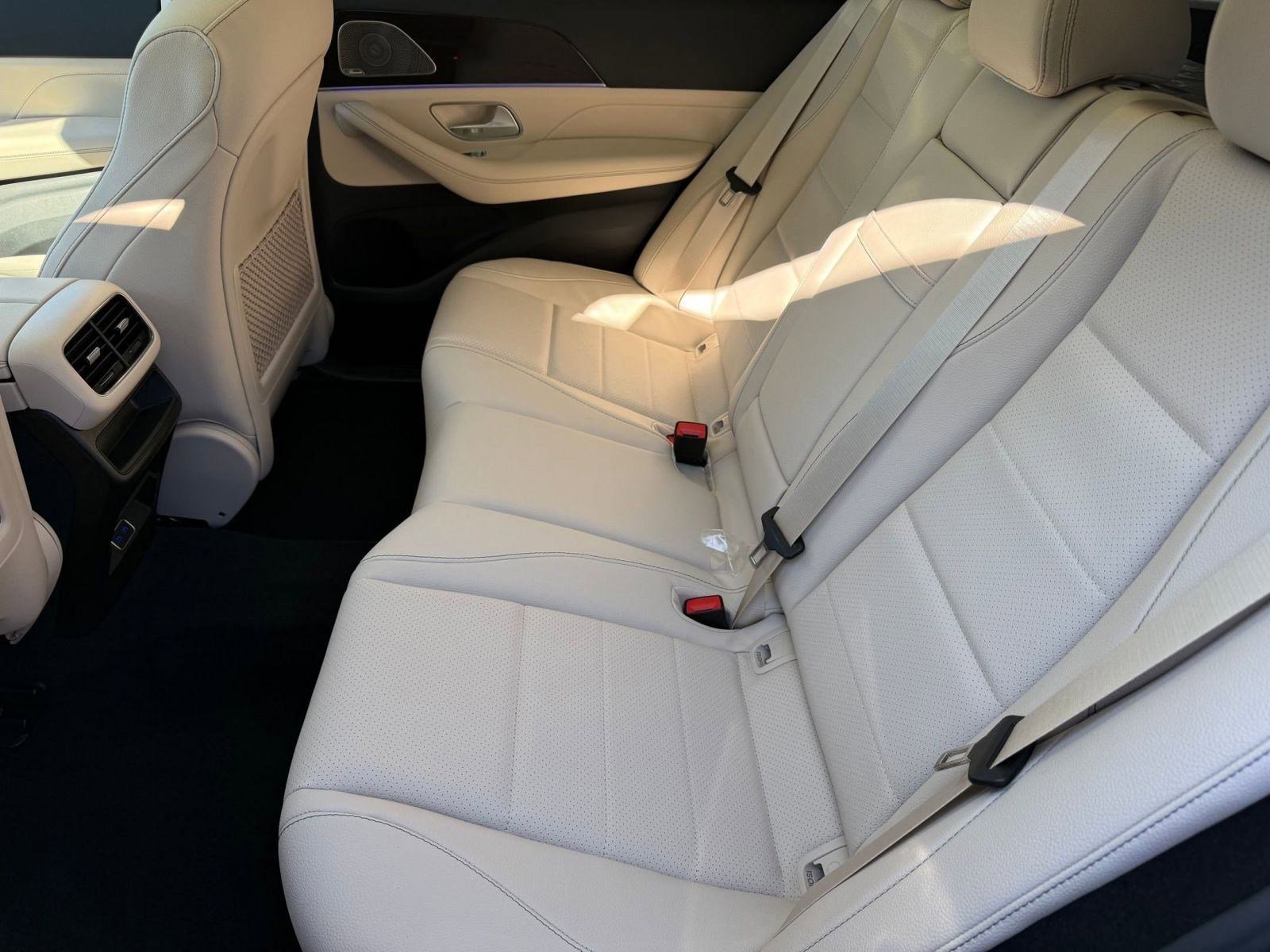 New 2026 Mercedes-Benz GLE 450 4MATIC image 23