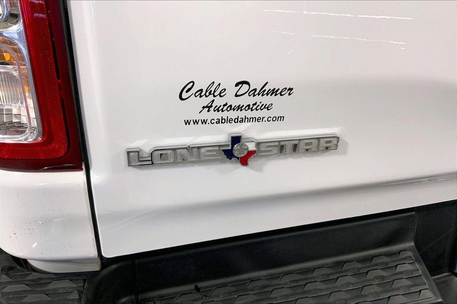 Used 2024 RAM 1500 Lone Star AWD/4WD image 10