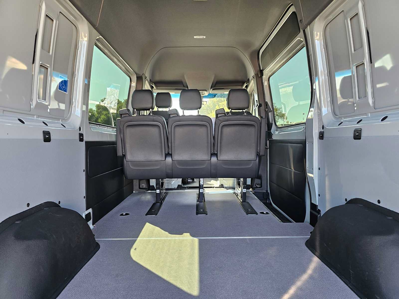 New 2026 Mercedes-Benz Sprinter 2500 image 19