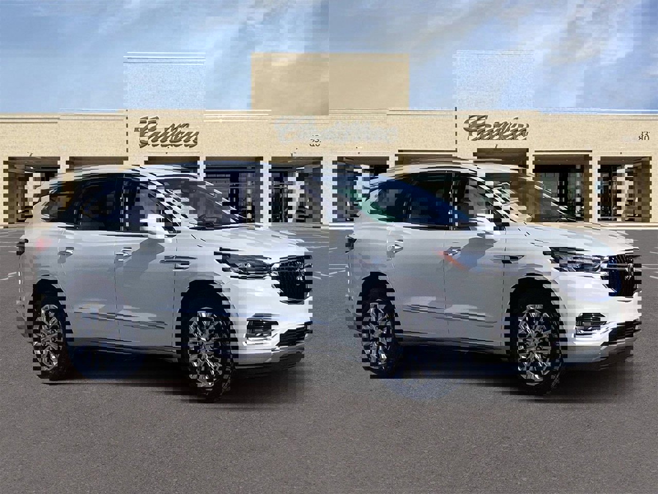 Used 2020 Buick Enclave Essence w/ Sound and Sites Package image 3