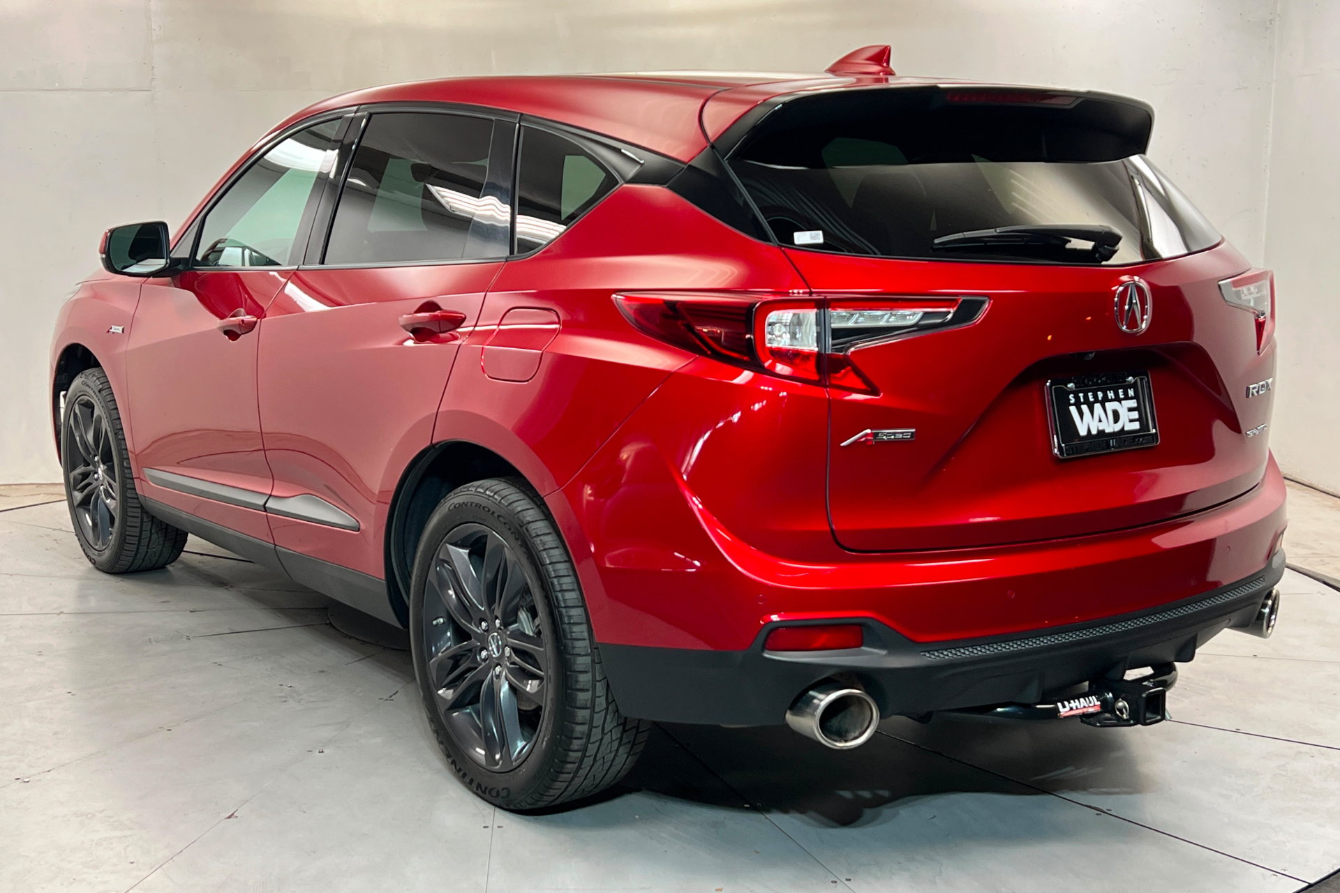 Used 2021 Acura RDX A-Specw/ Technology Package AWD/4WD image 3