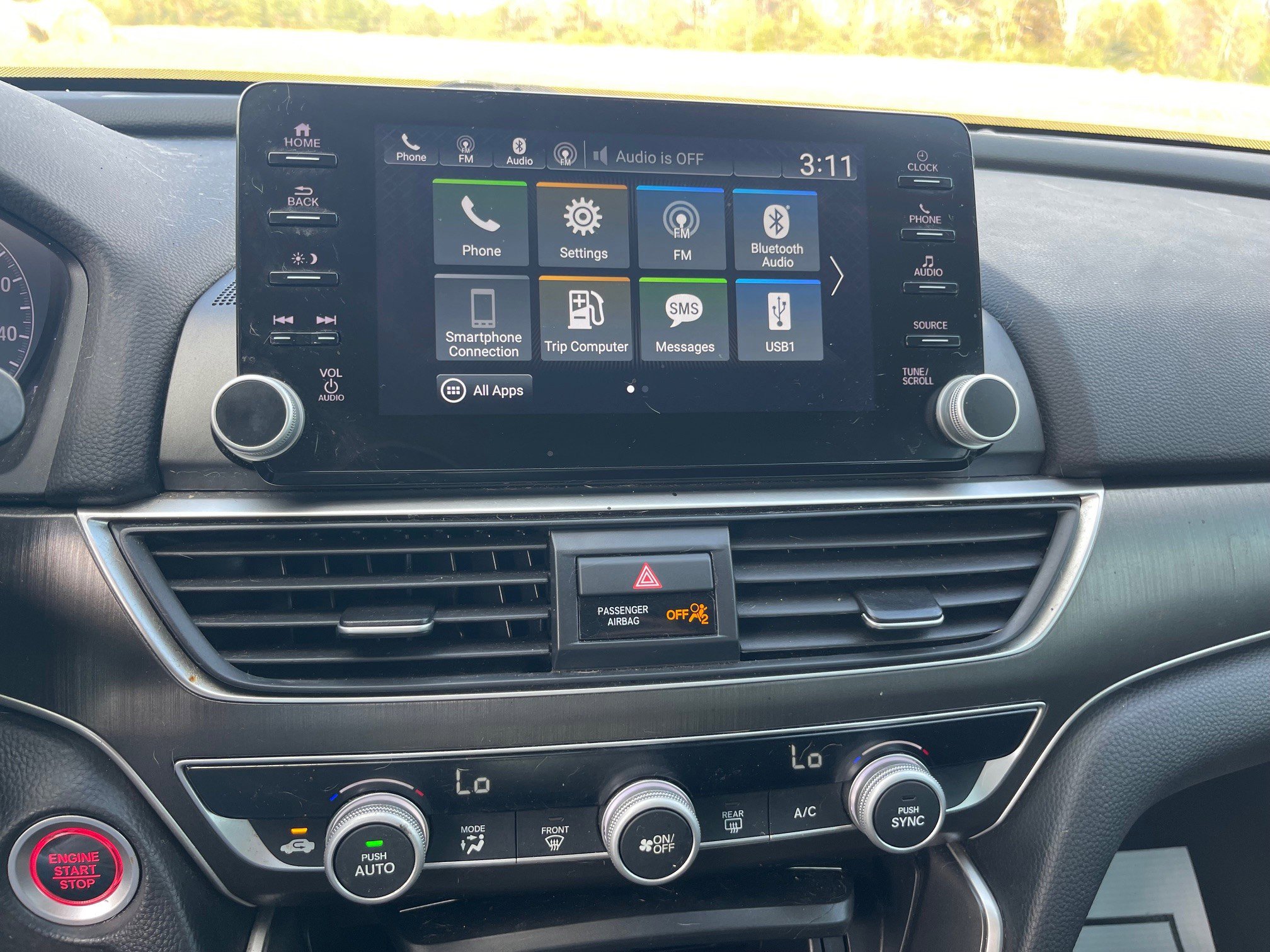 Used 2021 Honda Accord LX image 11
