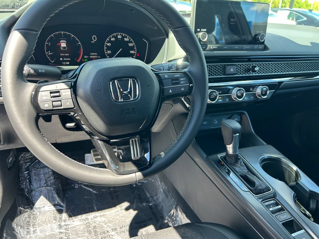 New 2026 Honda Civic Sport image 11