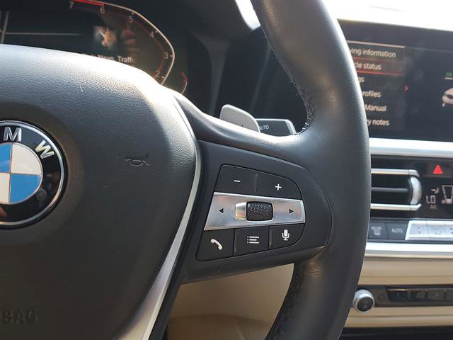 Used 2020 BMW 330i xDrive Sedan w/ Convenience Package image 46