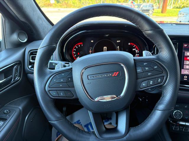 Certified 2025 Dodge Durango R/T AWD/4WD image 20
