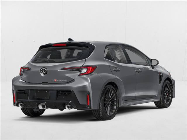 New 2026 Toyota Corolla GR AWD/4WD image 2