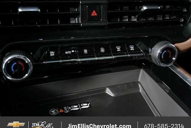 New 2026 Chevrolet Tahoe High Country w/ Sun And Tow Package image 15