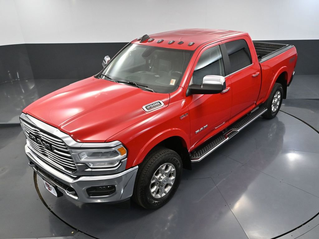 Used 2021 RAM 2500 Laramie image 61
