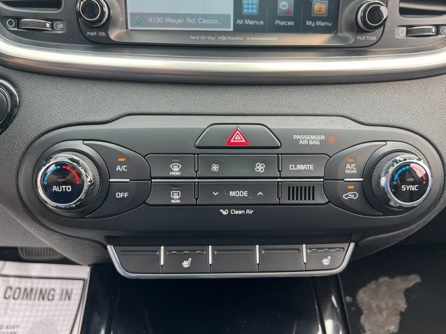 Used 2016 Kia Sorento SX AWD/4WD image 33