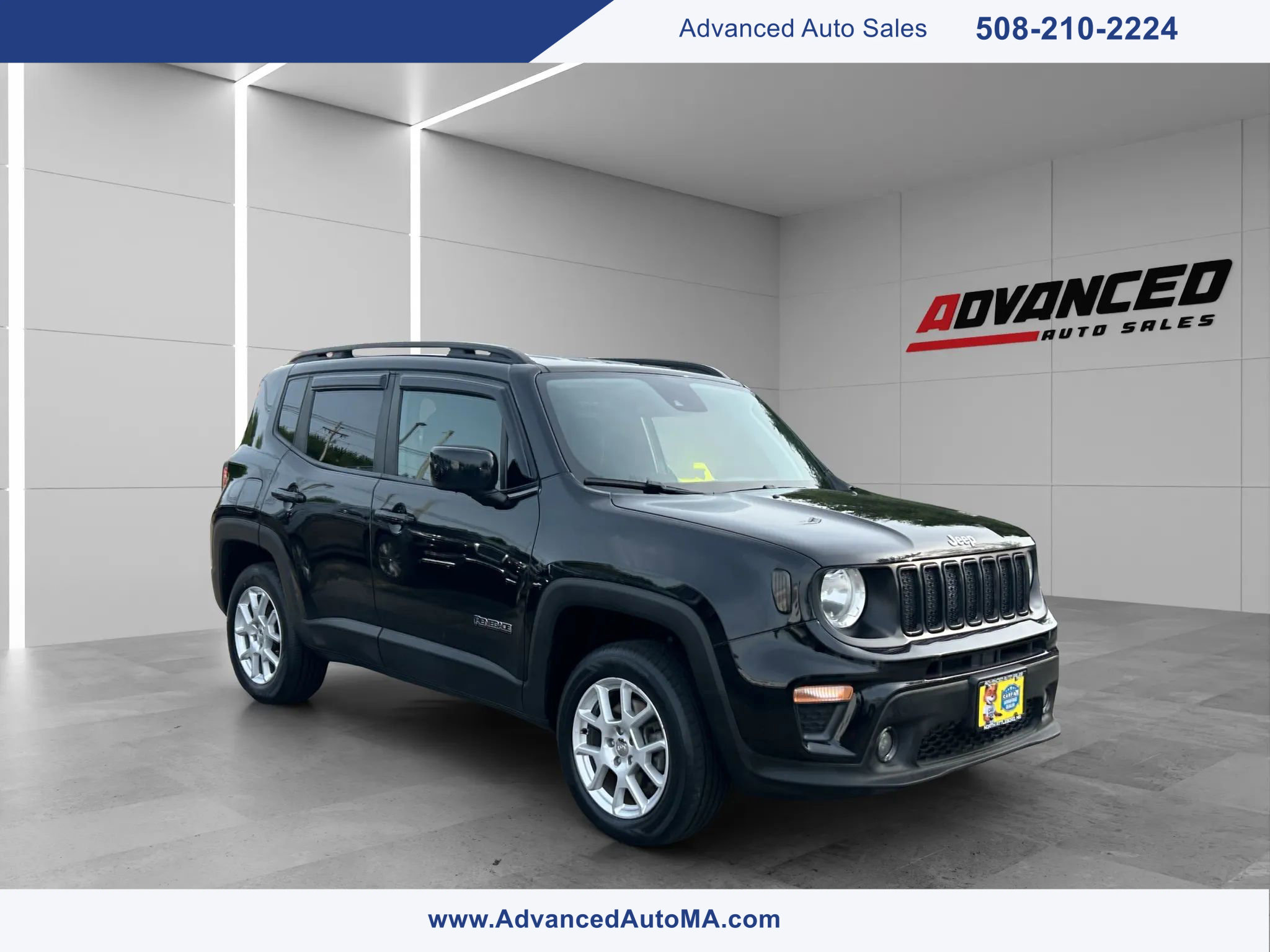 Used 2021 Jeep Renegade Latitude w/ Convenience Group