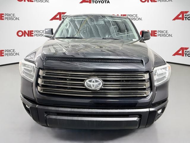 Certified 2021 Toyota Tundra Limited w/ Nightshade Special Edition AWD/4WD image 3