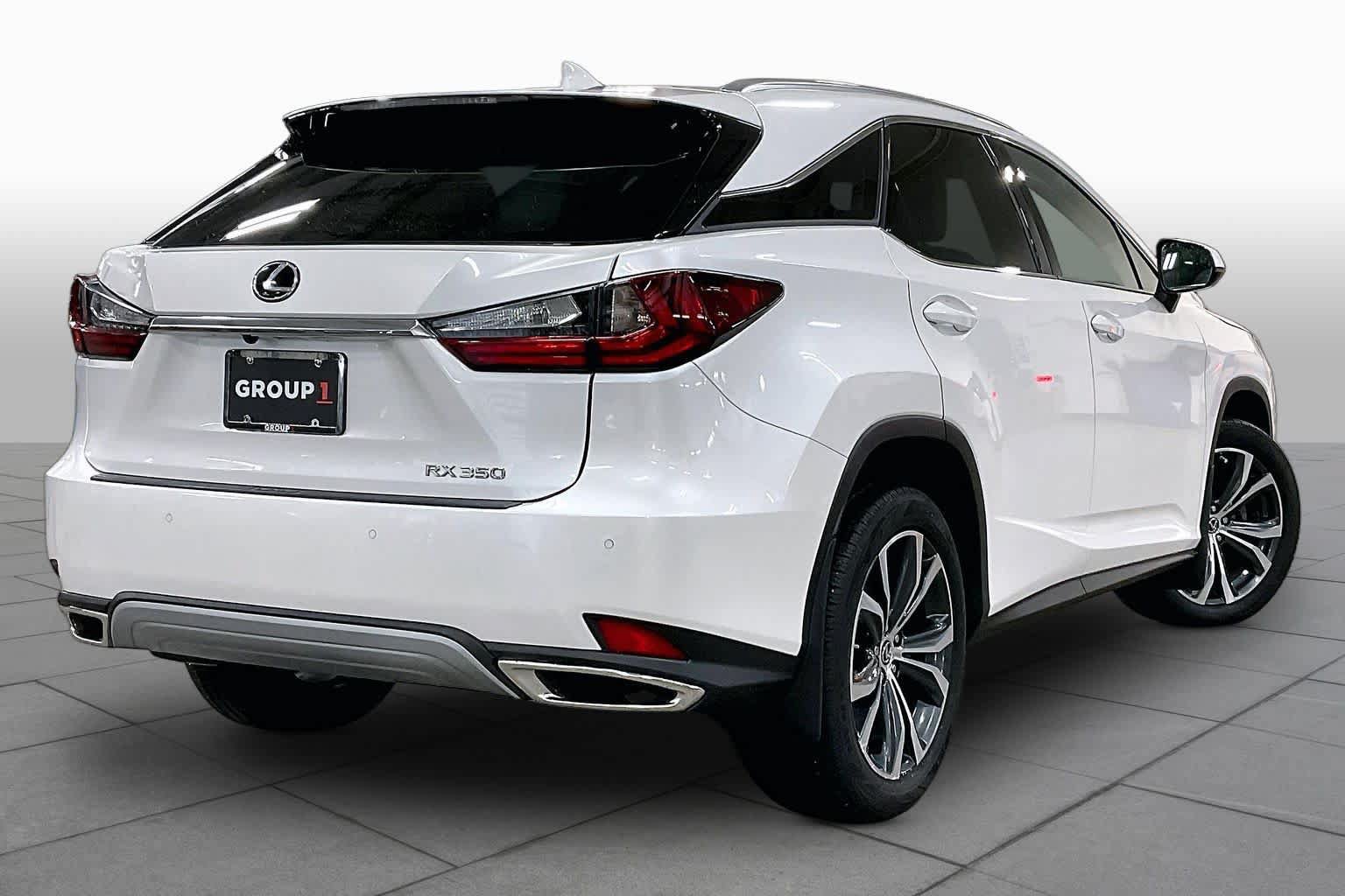 Used 2022 Lexus RX 350 AWD w/ Premium Package image 13