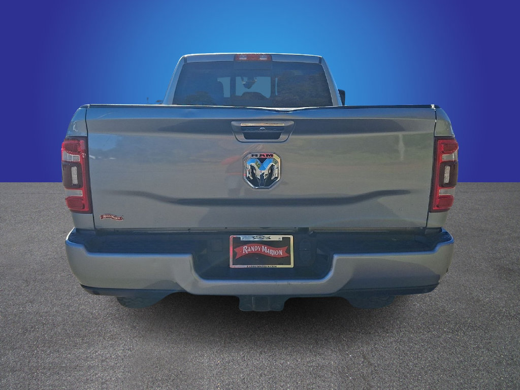Used 2022 RAM 2500 Laramie AWD/4WD image 5