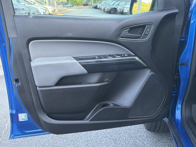 Used 2018 Chevrolet Colorado W/T w/ WT Convenience Package RWD image 12