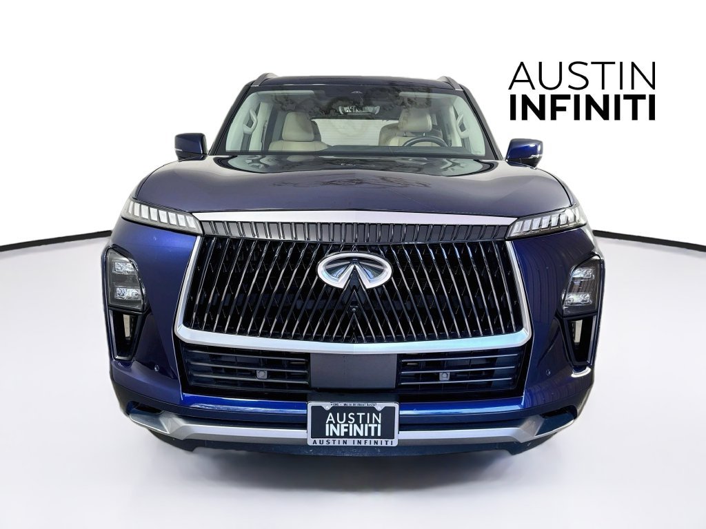 Certified 2025 INFINITI QX80 Pure RWD image 4
