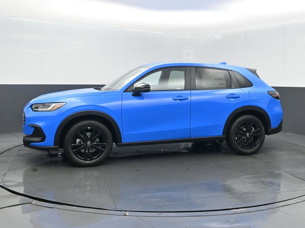 New 2026 Honda HR-V Sport image 10