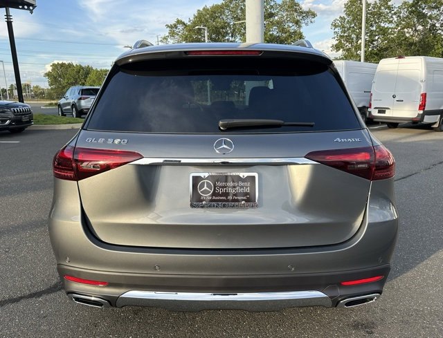 New 2026 Mercedes-Benz GLE 350 4MATIC image 6