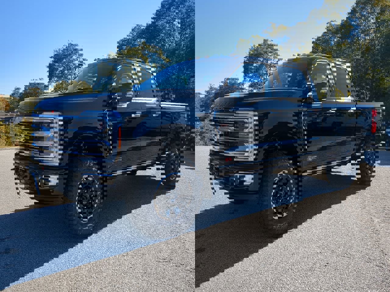 New 2026 Ford F350 Platinum w/ Platinum Plus Package image 6