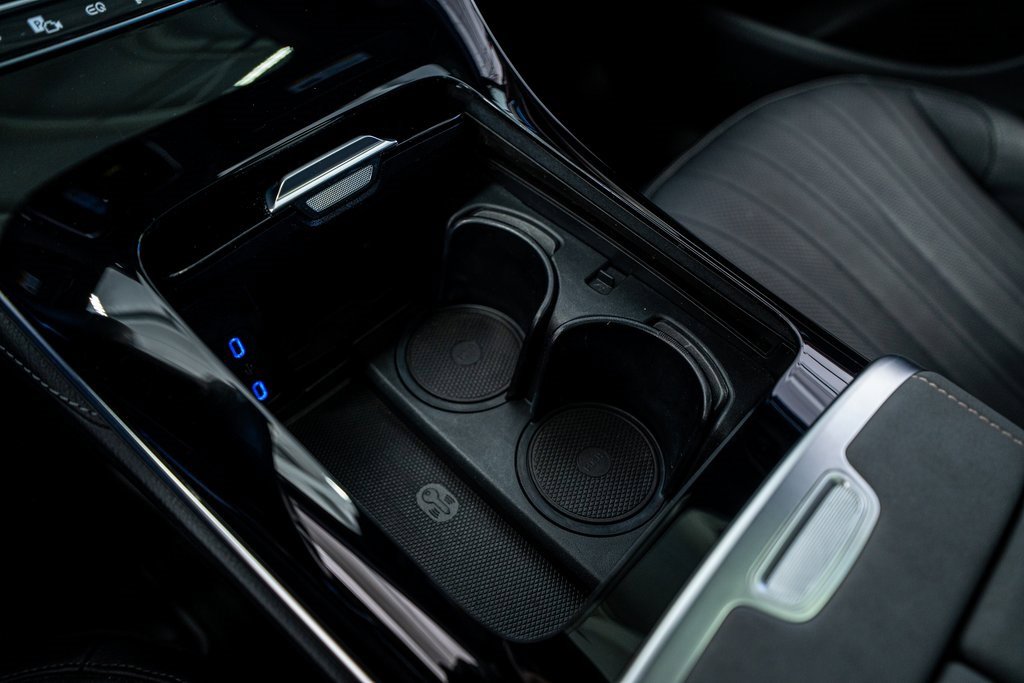 Used 2023 Mercedes-Benz EQS 450+ SUV image 50