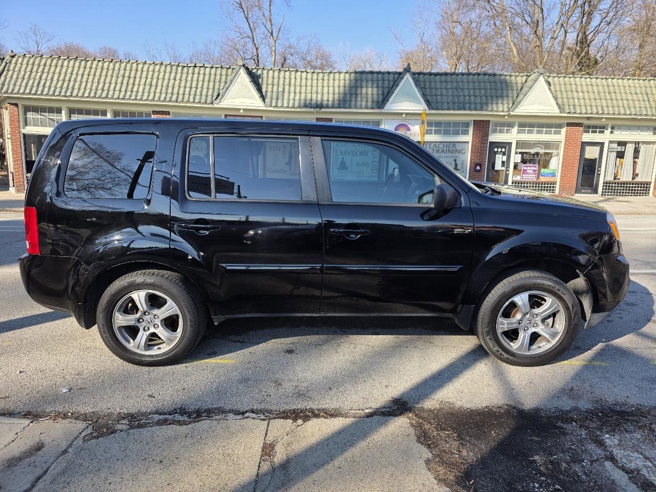 Used 2014 Honda Pilot EX image 6