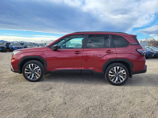 New 2026 Subaru Forester Touring image 6