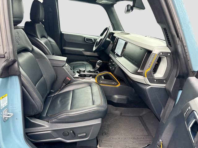 Certified 2022 Ford Bronco Badlands image 31