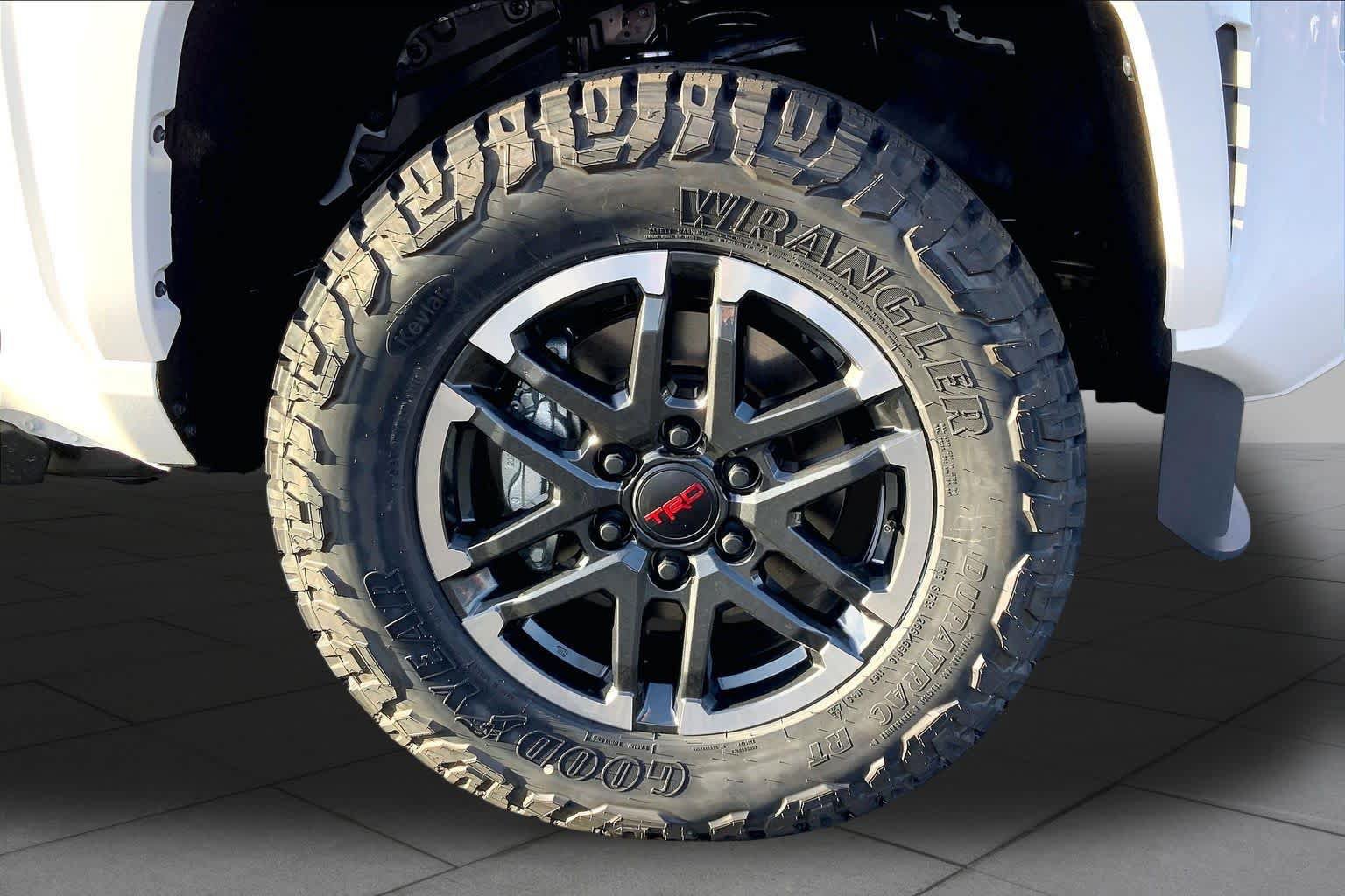 New 2026 Toyota Tacoma TRD Sport AWD/4WD image 11