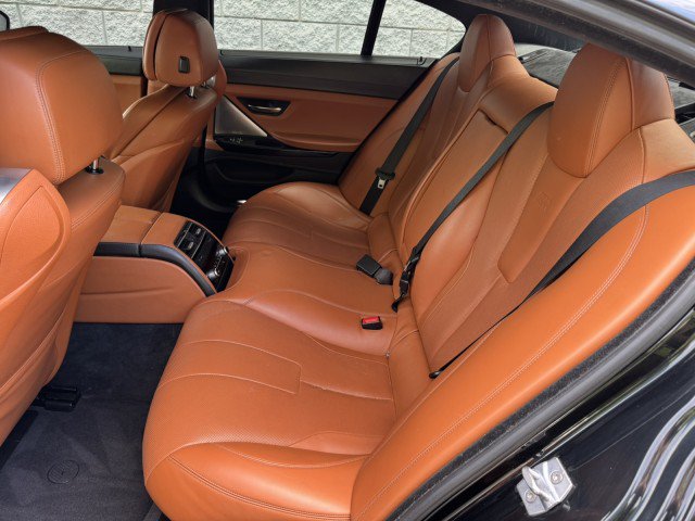 Used 2019 BMW M6 Gran Coupe w/ Executive Package RWD image 8