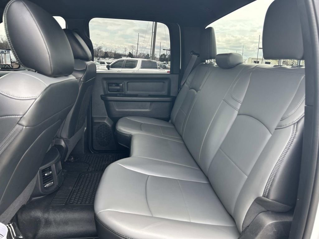 Used 2022 RAM 3500 Tradesman w/ Max Tow Package AWD/4WD image 22